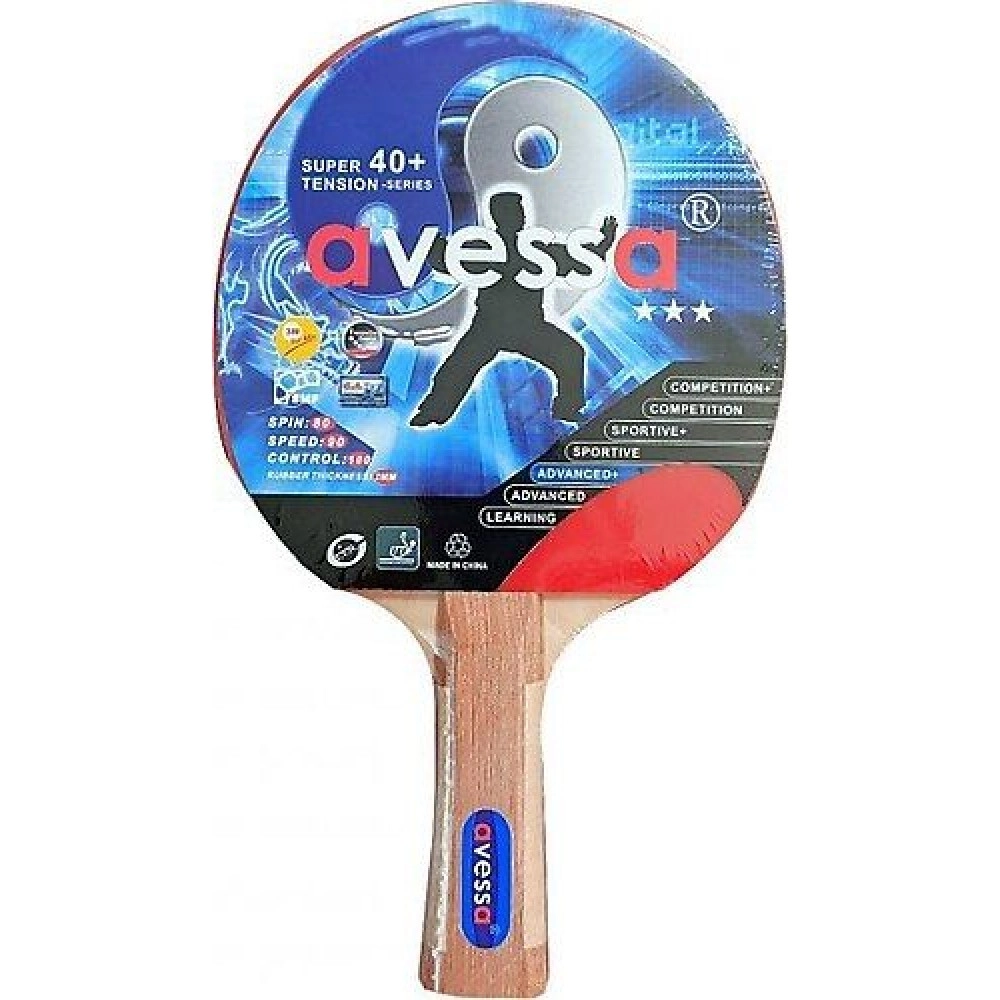 İTTF ONAYLI MASA TENİS RAKETİ