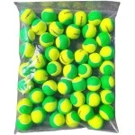 TT-9 TENİS TOPU YEŞİL (9 YAŞ)-48'Lİ PAKET