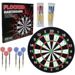 FLOCKED DART SETİ