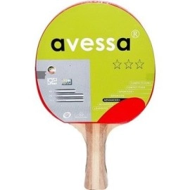 3 YILDIZ MASA TENİS RAKETİ