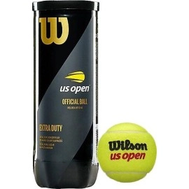 WİLSON US OPEN XD TBALL 3 BALL CAN