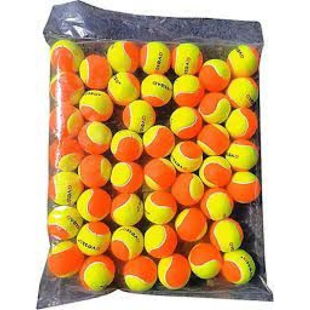 TT-7 TENİS TOPU TURUNCU (7 YAŞ)-48'Lİ PAKET