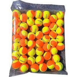 TT-7 TENİS TOPU TURUNCU (7 YAŞ)-48'Lİ PAKET