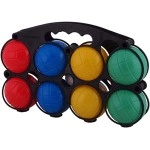 BOCCE SET 8'Lİ PLASTİK