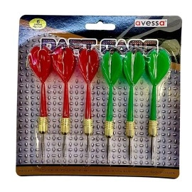 AMATÖR DART OKU (6'lı)