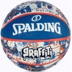 SPALDİNG 2021 BLUE RED GRAFİTTİ SZ7 BASKETBOL TOPU