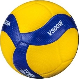 MİKASA SENTETİK DERİ VOLEYBOL TOPU V300W