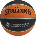 SPALDİNG EUROLEAGUE BASKETBOL TOPU - SZ7