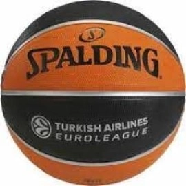 SPALDİNG EUROLEAGUE BASKETBOL TOPU - SZ7