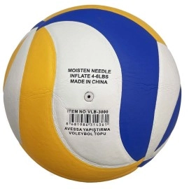 YAPIŞTIRMA VOLEYBOL TOPU