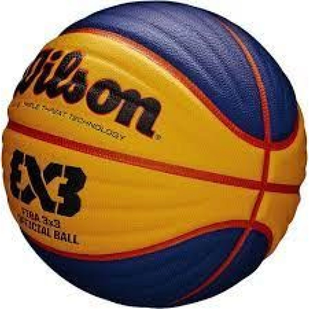 WİLSON FIBA 3x3 GAMEBASKETBALL