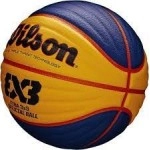 WİLSON FIBA 3x3 GAMEBASKETBALL