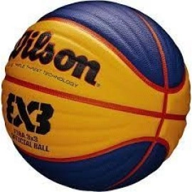 WİLSON FIBA 3x3 GAMEBASKETBALL