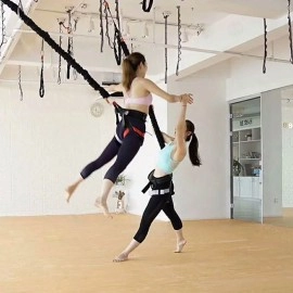 4D PRO YOGA ELASTİK EGZERSİZ ALETİ