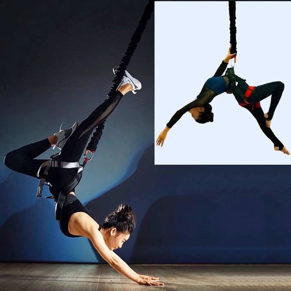 4D PRO YOGA ELASTİK EGZERSİZ ALETİ