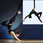 4D PRO YOGA ELASTİK EGZERSİZ ALETİ