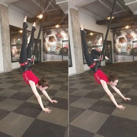 4D PRO YOGA ELASTİK EGZERSİZ ALETİ