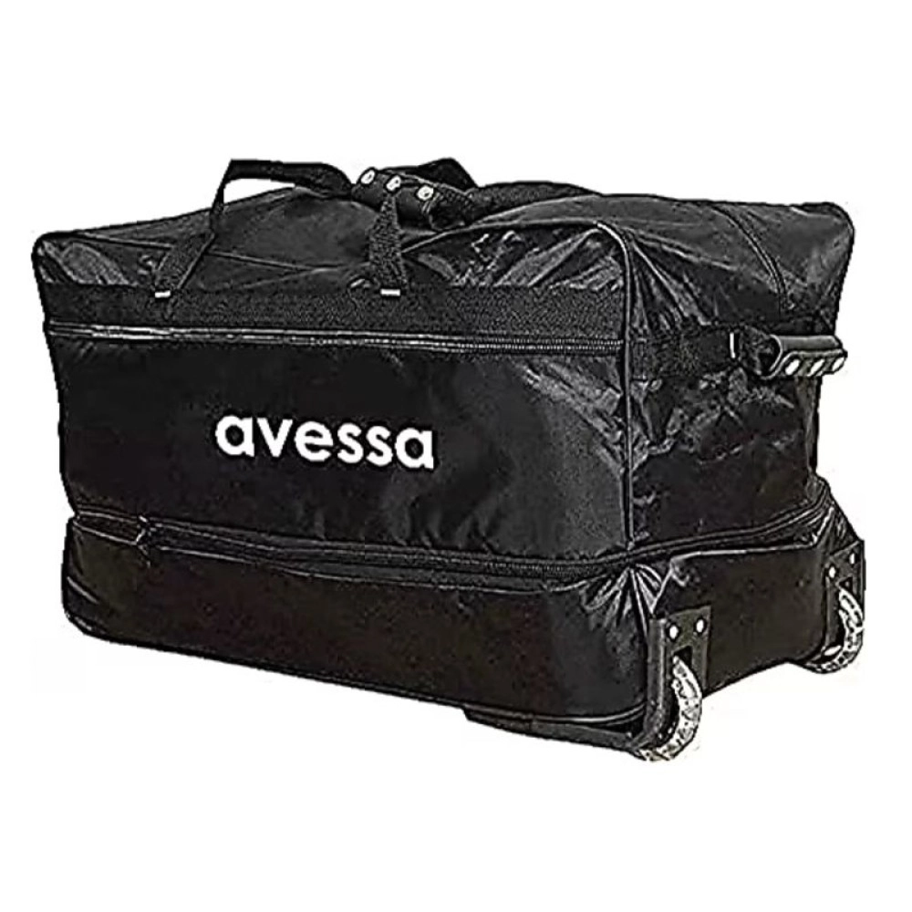 MALZEME ÇANTASI ÇEK-ÇEK TEKERLEKLİ