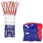 BASKETBOL FİLESİ RENKLİ (ÇİFT)