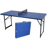 MİNİ MASA TENİS MASASI