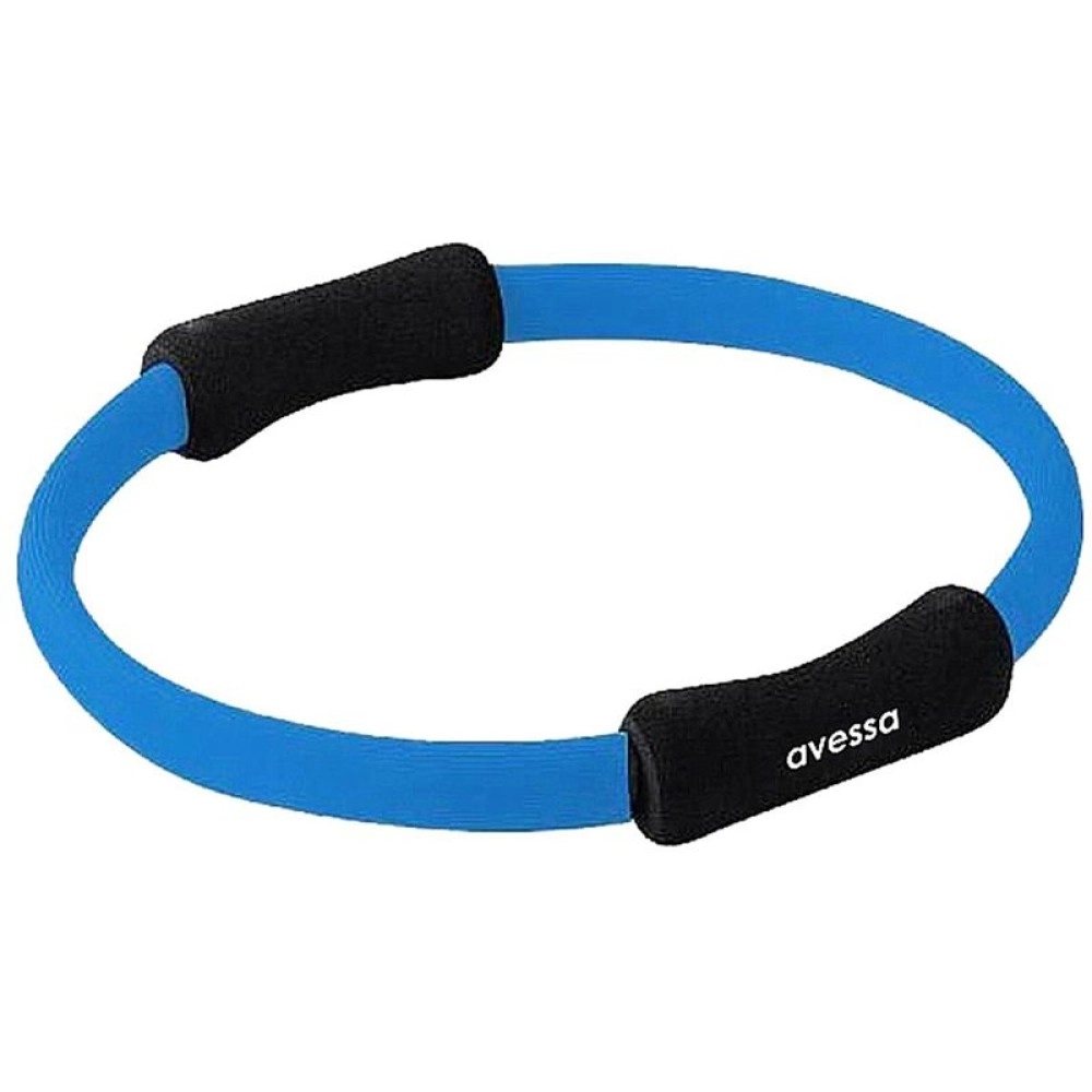 MAVİ PİLATES ÇEMBERİ-MAVİ RENK POŞETTE