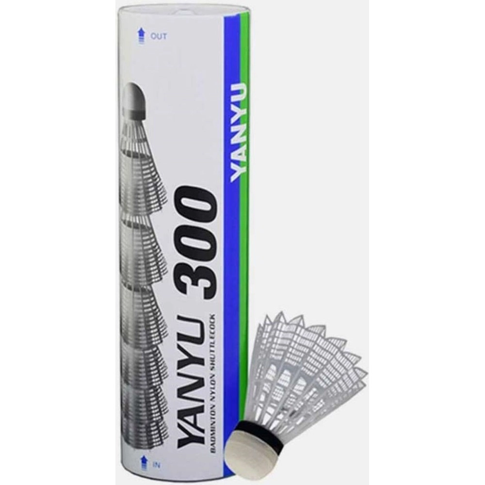 AMATÖR BADMİNTON TOU(6'lı PVC)