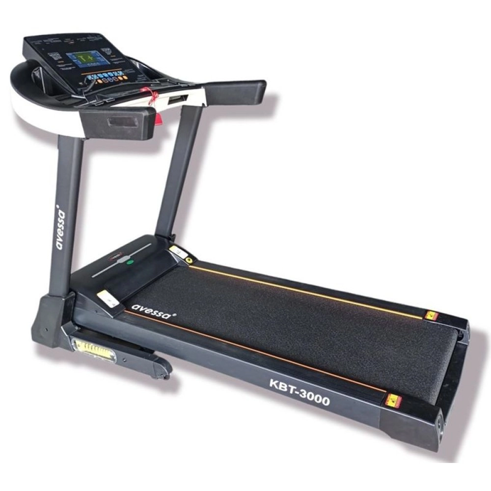 3HP MOTORLU KOŞU BANDI