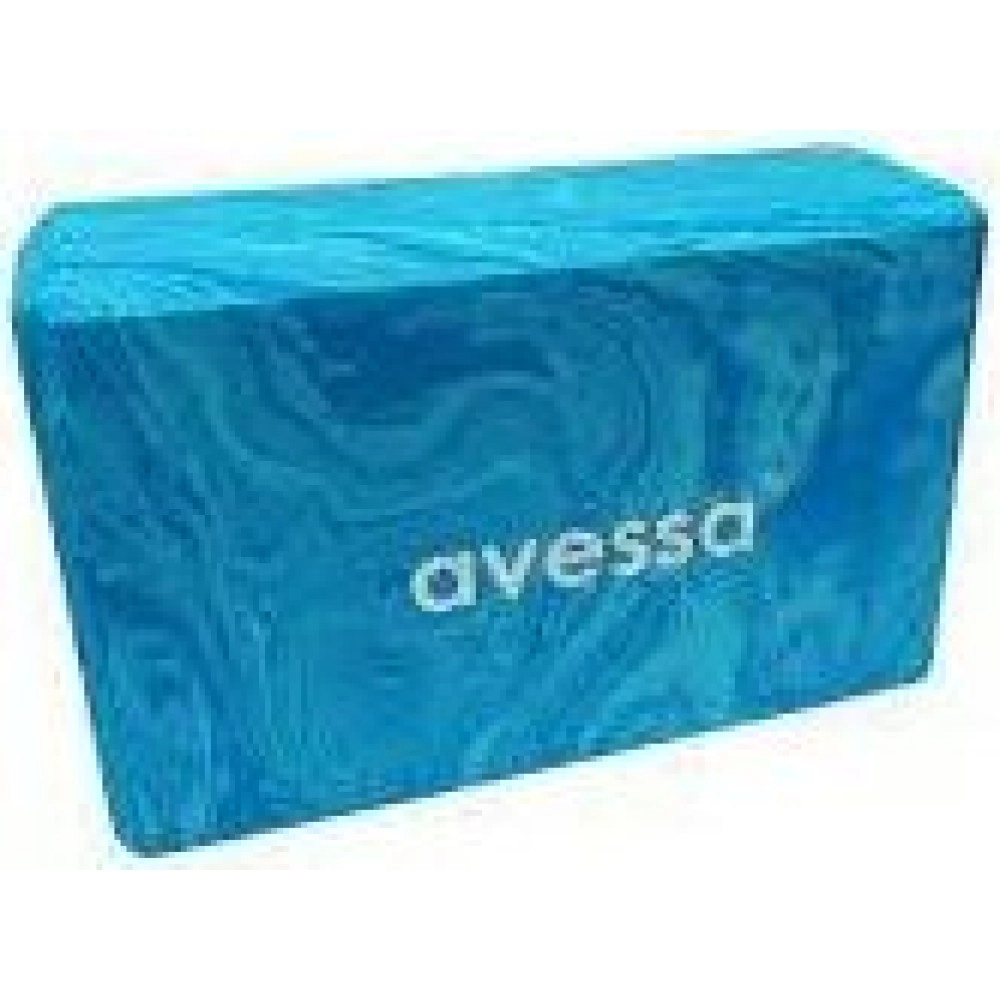 DESENLİ YOGA BLOK(4 renk)
