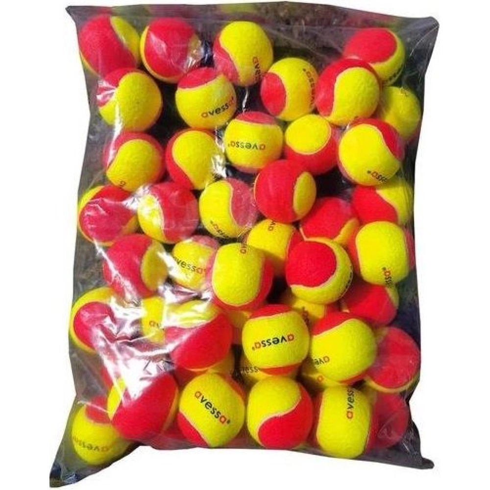 TT-5 TENİS TOPU KIRMIZI (5 YAŞ)-48'Lİ PAKET