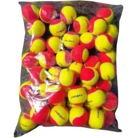 TT-5 TENİS TOPU KIRMIZI (5 YAŞ)-48'Lİ PAKET