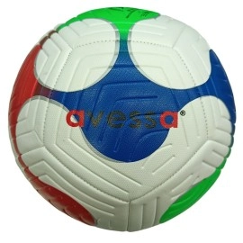 FUTBOL TOPU-NO:5-400-420gr-4 KATMANLI ASTAR