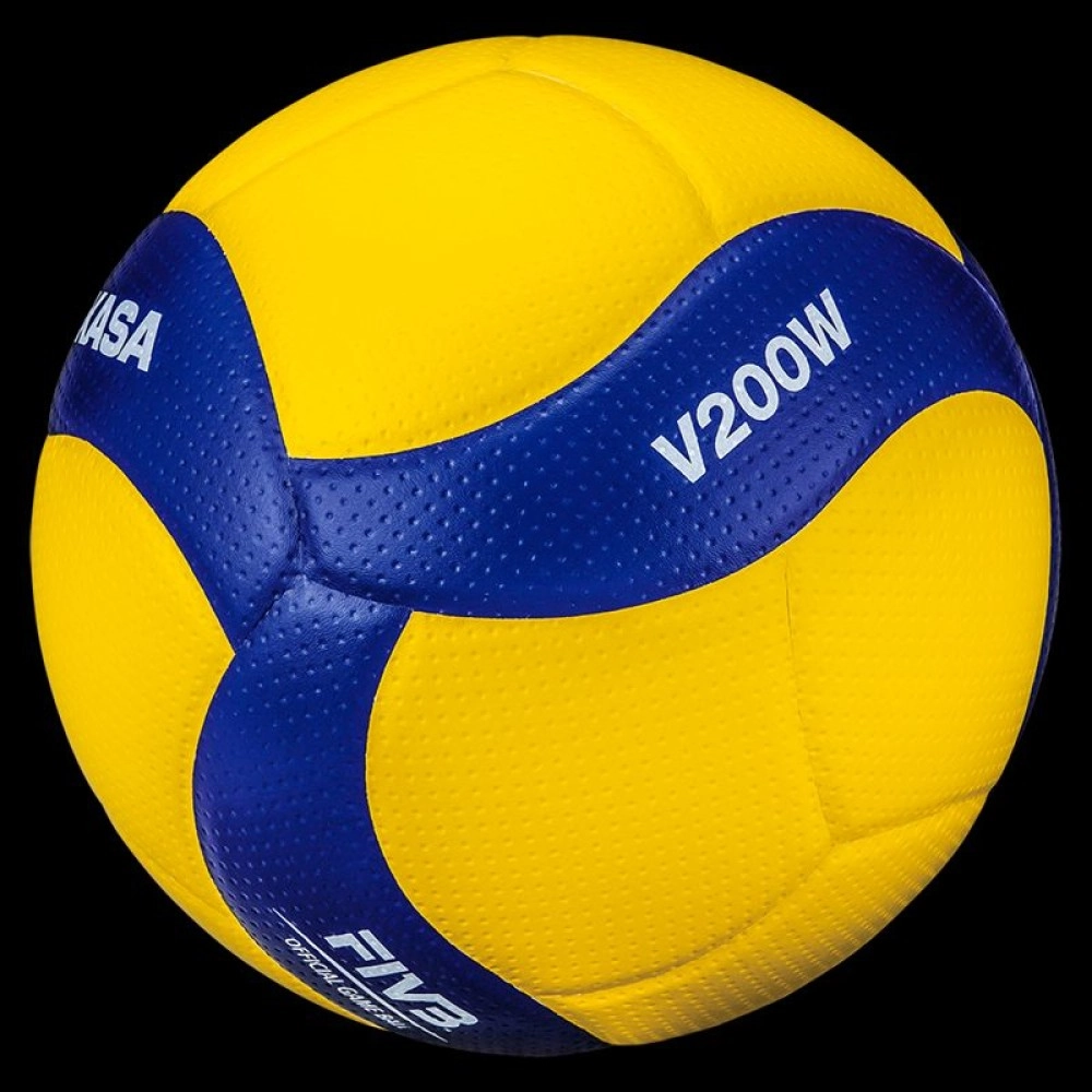 MİKASA SENTTEİK DERİ VOLEYBOL TOPU V200W