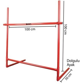 SCX 1253 ATLETİZİM ENGELİ