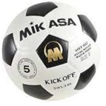 MİKASA SENTETİK FUTBOL TOPU- NO:5
