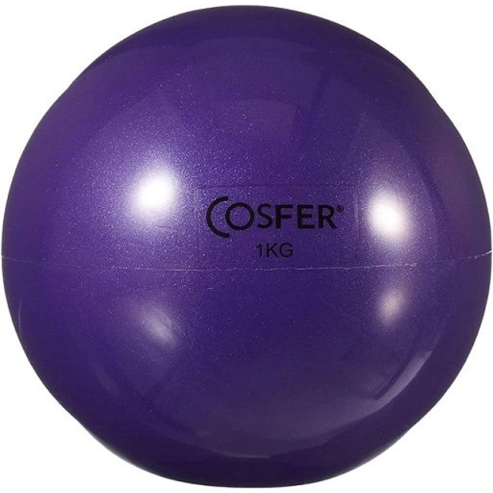 PİLATES AĞIRLIK(TONİNG) TOPU 1kg