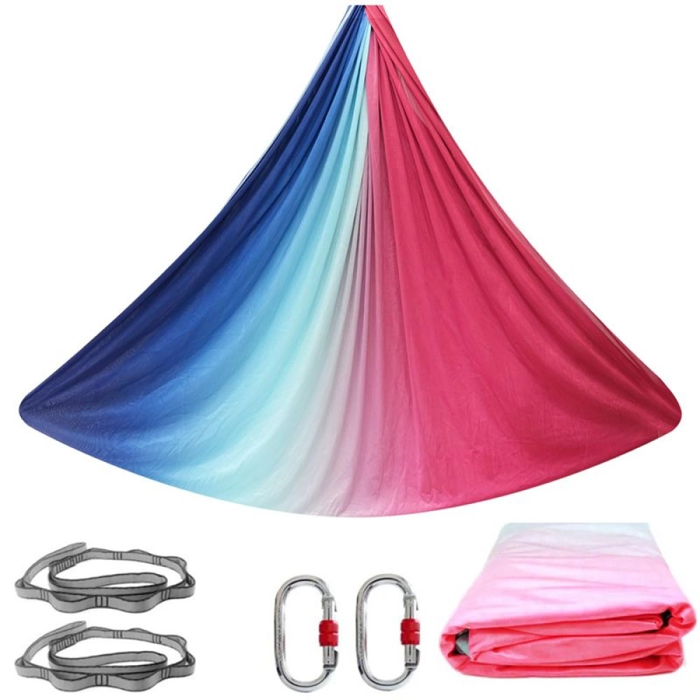 YOGA FLY SET KIRMIZI(ÇOK DESENLİ)