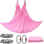 YOGA FLY SET PEMBE