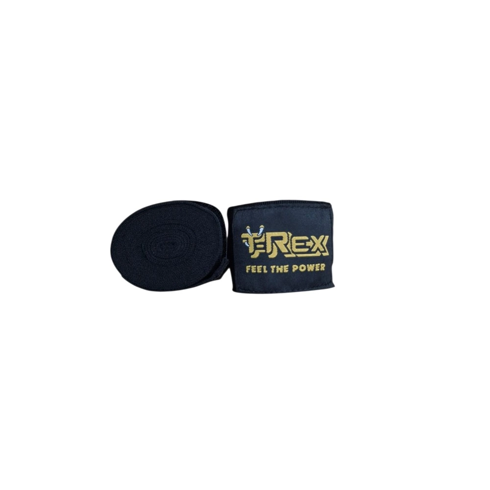 TREX 5 m BOKS BANDAJI - SİYAH