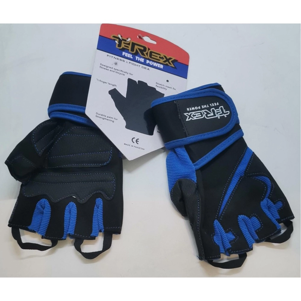 TREX BİLEKLİ FİTNESS ELDİVENİ XL BEDEN