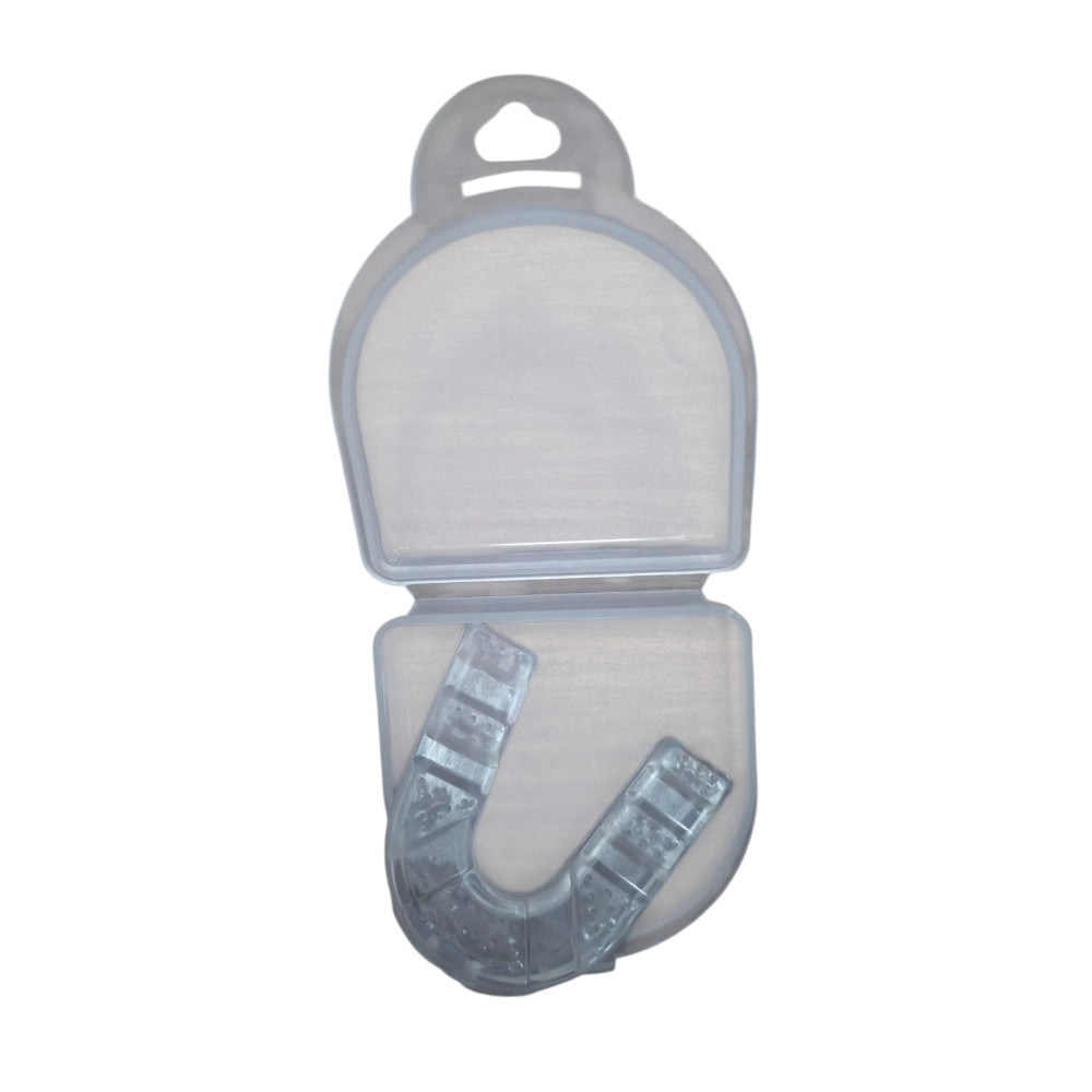 BOKS DİŞLİĞİ - ŞEFFAF KAPAKLI