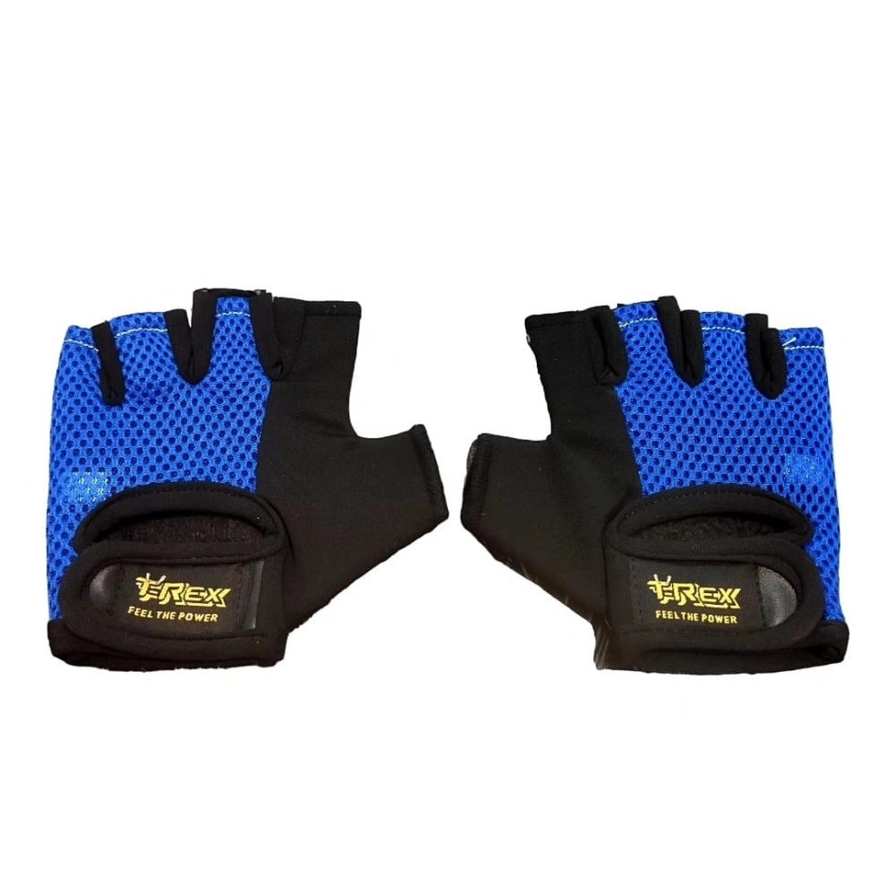 TREX BİLEKSİZ FİTNESS ELDİVENİ M BEDEN